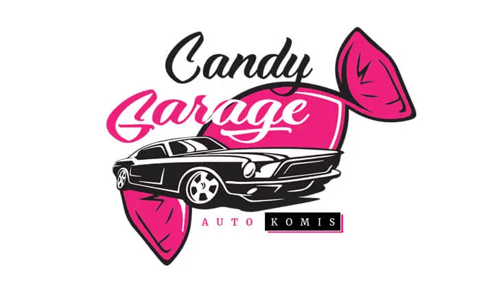 Candy Garage - LOGO
