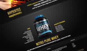 HYPERTEC SUPPLEMENTS