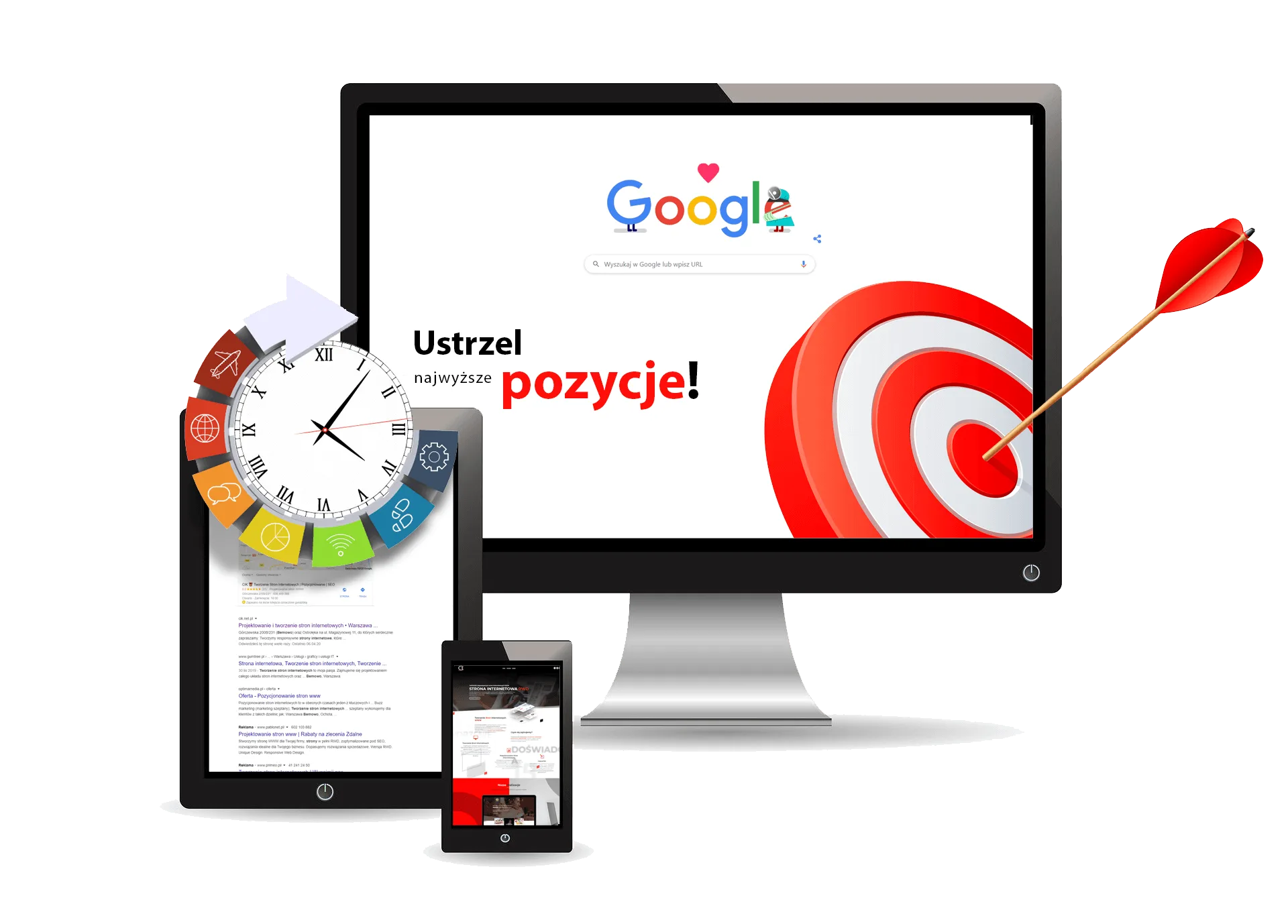 Pozycjonowanie stron internetowych i optymalizacja SEO Pozycjonowanie stron internetowych i optymalizacja SEO