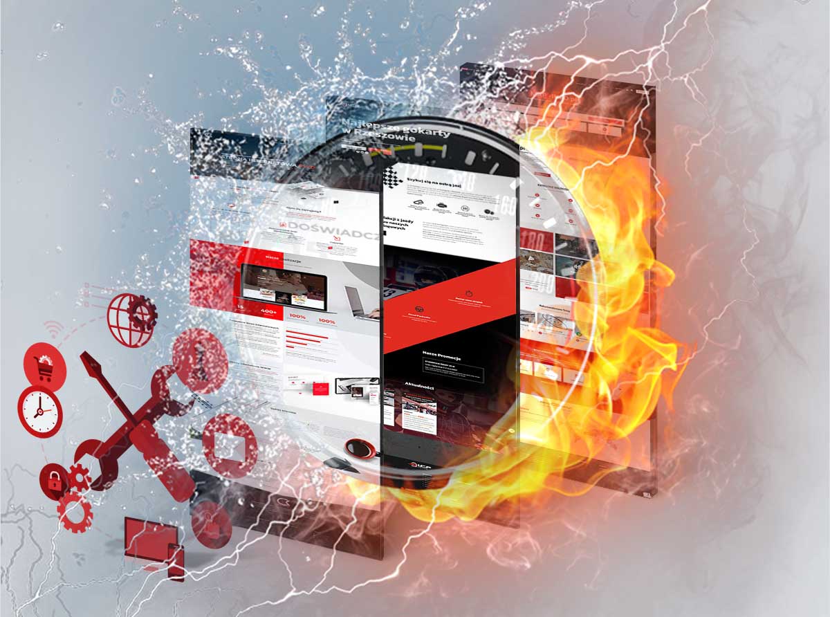 Trendy w projektowaniu stron internetowych w 2021 roku Trendy w projektowaniu stron internetowych w 2021 roku