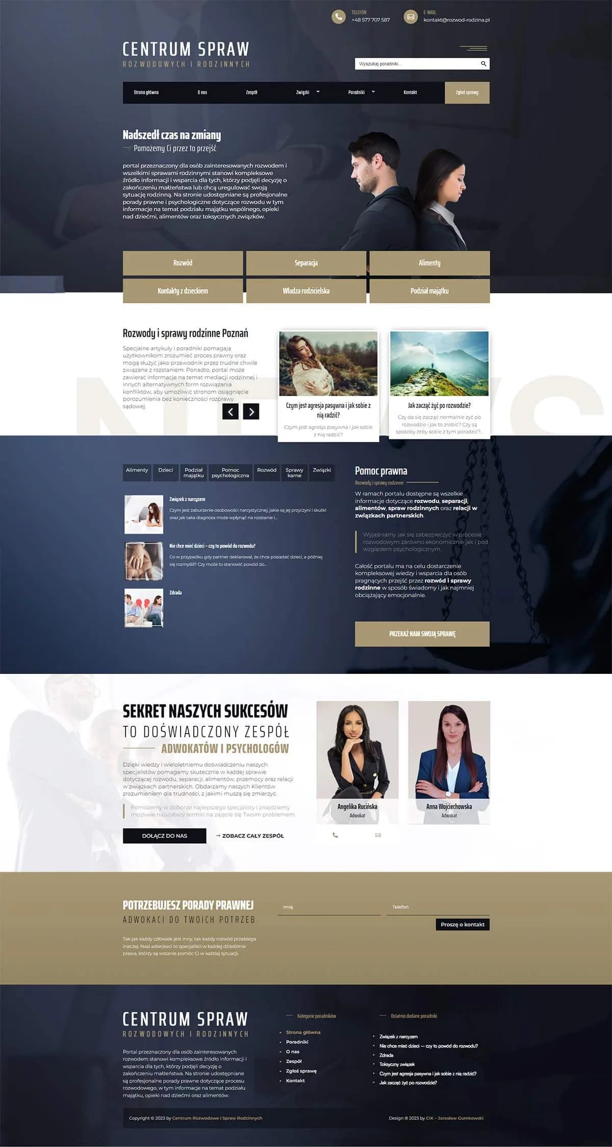 Centrum Spraw Rozwodowych i Rodzinnych