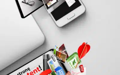 Content – Treści na stronę internetową