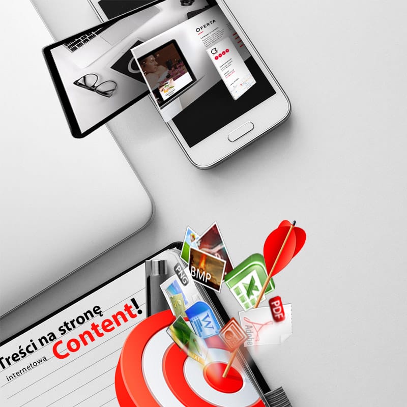Content – tresci na strone internetowa Content - tresci na strone internetowa