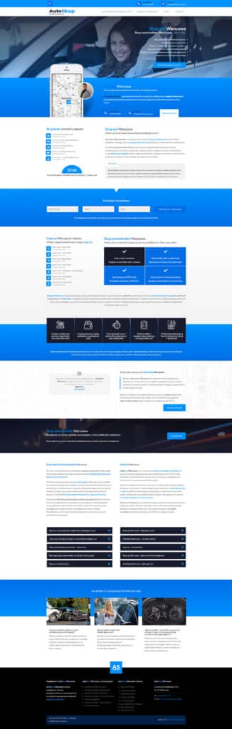AutoSkup Warszawa