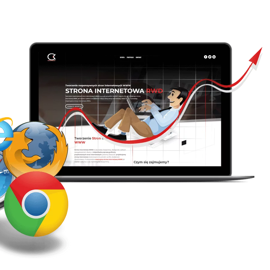 Pozycjonowanie stron w wyszukiwarkach