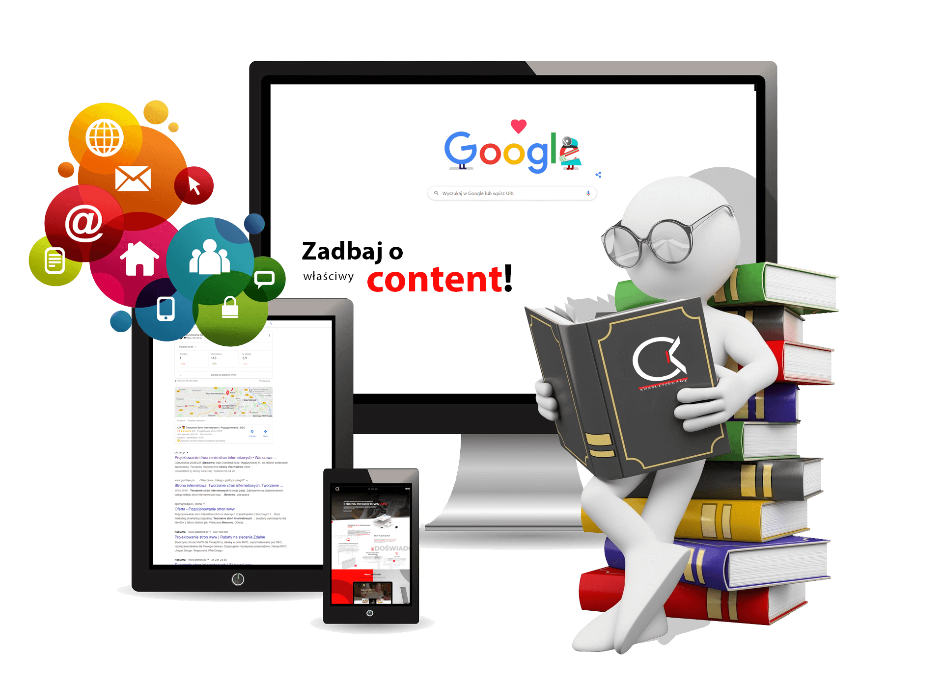 Copywriter - Content Menager Copywriter - Content Menager