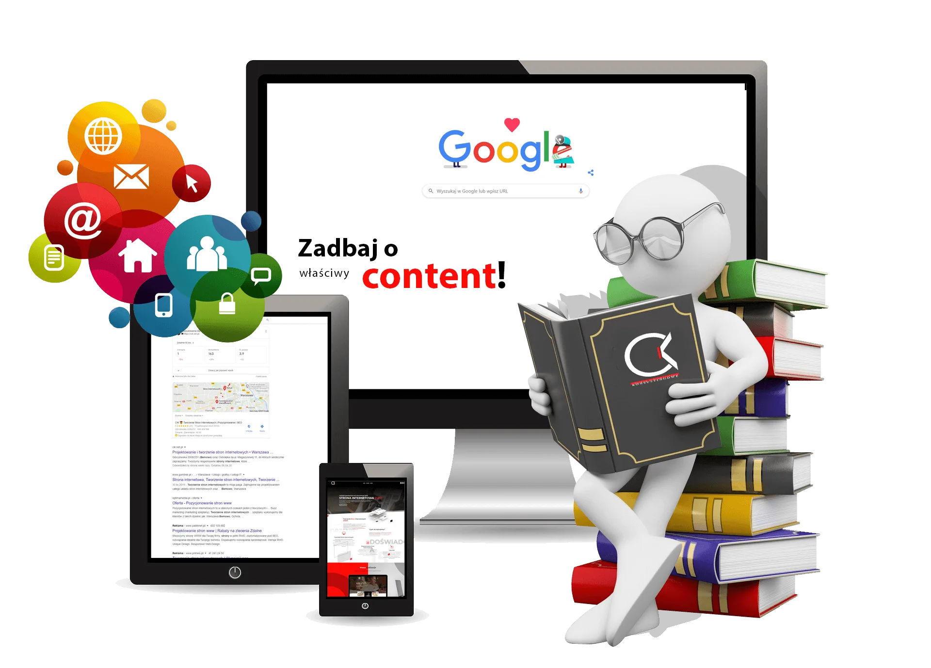 Copywriter - Content Menager Copywriter - Content Menager
