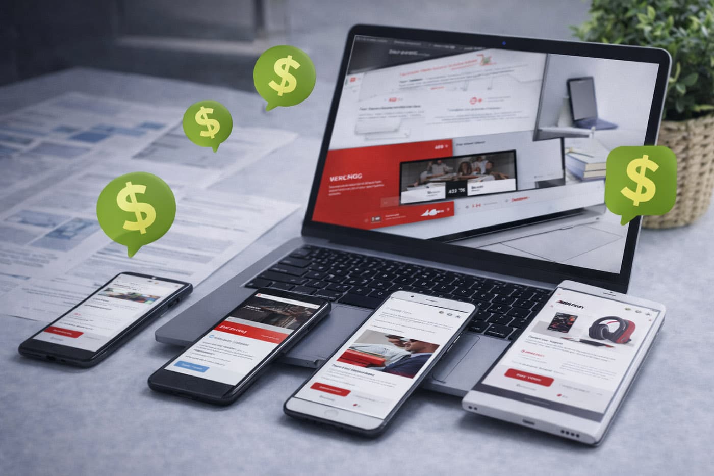 Ile kosztuje tworzenie strony internetowej WWW Ile kosztuje tworzenie strony internetowej WWW