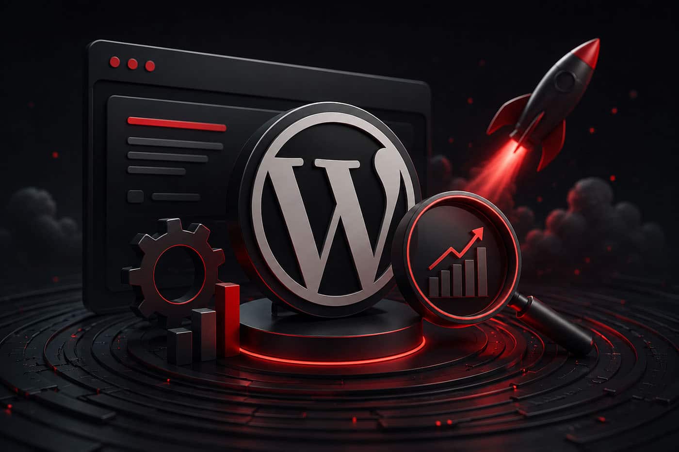 Pozycjonowanie strony WordPress
