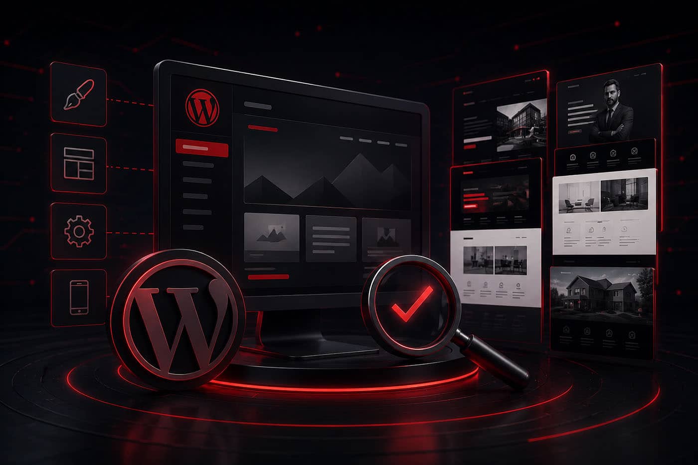 Szablony WordPress — jak wybrać szablon strony dla firmy Szablony WordPress — jak wybrać szablon strony dla firmy